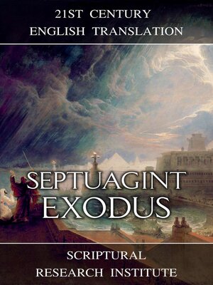 cover image of Exodus